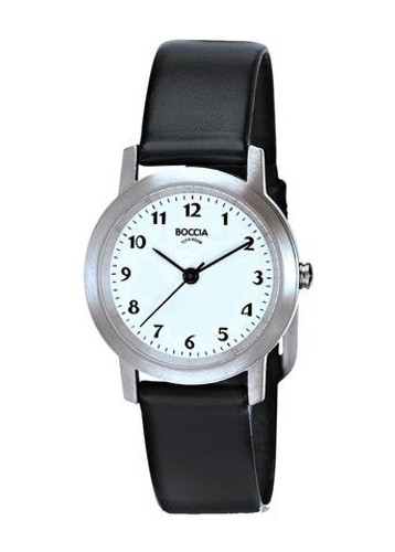 Boccia Ladies Quartz 3291-01