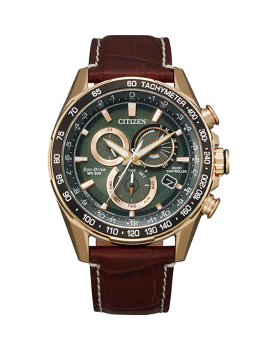 Citizen Gents Eco-Drive Chronograph CB5919-00X