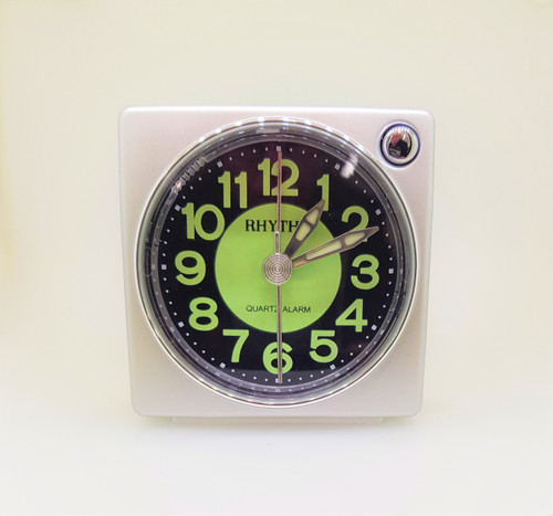 Rhythm Alarm Clock CRE823NR19 SOLD