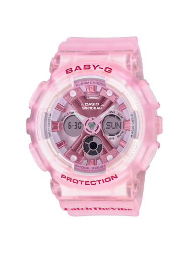 Casio Ladies Baby-G Quartz BA-130CV-4A