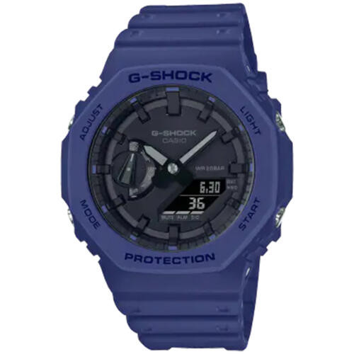 Casio Gents G-Shock Quartz Slim Duo GA2100-2A