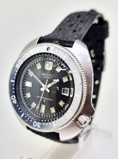 Seiko 'Captain Willard' 6105-8110 SOLD