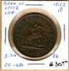 Bank of Upper Canada: 1852 Penny #6
