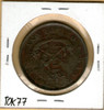 Bank of Upper Canada: 1852 Penny #6