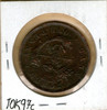 Bank of Upper Canada: 1857 Penny #6c