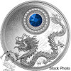 Canada: 2016 $5 Birthstones September Silver Coin