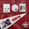 Canada: 2012 25 Cents The Montréal Alouettes Coloured Coin & Stamp Set