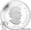 Canada: 2012 $4 Sir Isaac Brock Pure Silver Coin