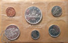 Canada: 1962 Proof Like / PL Coin Set