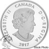 Canada: 2017 $10 Passion to Play: Edmonton Oilers Silver Coin