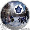 Canada: 2017 $10 Passion to Play: Toronto Maple Leafs Silver Coin