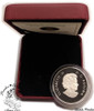 Canada: 2009 $4 Hanging the Stockings Silver Coin