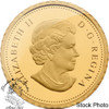 Canada: 2011 25 Cent Cougar Gold Coin