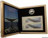 Canada: 2010 $10 The Blue Whale Coin and Stamp Set