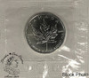 Canada: 2007 $5 1 oz Silver Maple Sealed