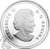 Canada: 2013 $20 Franz Johnston, The Guardian of the Gorge, Group of Seven, Silver Coin