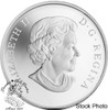 Canada: 2013 $10 Twelve-Spotted Skimmer Fine Silver Coin