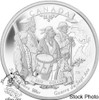 Canada: 2013 $1 250th Anniversary of the End of the Seven Years War Pure Silver Coin