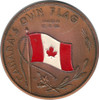 Canada: 1964 Canada's Own Flag & Lester B. Pearson Medallion