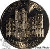 Canada: 1855 to 1980 125th Anniversary of London Ontario's Courthouse Medallion