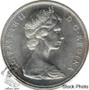 Canada: 1967 $1 MS63