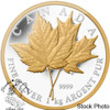 Canada: 2013 $250 Maple Leaf for Ever Kilogram Silver Coin