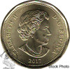 Canada: 2017 $1 Loonie BU Coin