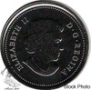 Canada: 2010 25 Cent OH! Canada - Three Maple Leaves Proof Like