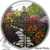 Canada: 2017 $30 Gate to Enchanted Garden - 2 oz. Pure Silver Coin