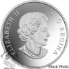 Canada: 2017 $30 Flora and Fauna of Canada - 2 oz. Pure Silver Coin