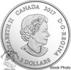 Canada: 2017 $3 Zodiac Series: Virgo Silver Coin