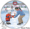 Canada: 2018 $10 Learning to Play: Montreal Canadiens® Silver Coin