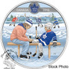 Canada: 2018 $10 Learning to Play: Toronto Maple Leafs® Silver Coin