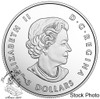 Canada: 2017 $3 Toronto Maple Leafs® Anniversary Logo Pure Silver Coin