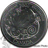 Canada: 2000 25 Cent March Achievement BU