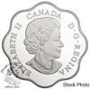 Canada: 2017 $20 Master of the Land: The Timber Wolf Silver Coin