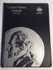 United States: 1997-Date Nickels Uni-Safe Coin Folder / Album
