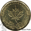 Canada: 2014 $1 Oh Canada Dollar