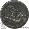 Canada: 2000 Millennium Token 25 Cent Proof Like