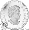 Canada: 2013 $5 Mother and Baby Ice Fishing Coin