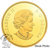 Canada: 2018 $500 Cougar Pure Gold Coin