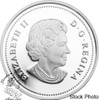 Canada: 2013 $3 Martin Short Presents Canada Pure Silver Coin