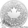 Canada: 2013 $3 Maple Leaf Impression Pure Silver Coin