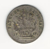 German States: Bavaria: 1755 10 Kreuzer