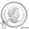Canada: 2018 25 Cents Coloured Pure Silver Coin