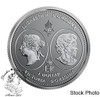 Canada: 2019 A Bicentennial Celebration Pure Silver 5-Coin Maple Leaf Fractional Set