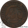 Canada: Prince Edward Island 1871 Large 1 Cent VG8