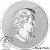 Canada: 2013 $10 Maple Leaf 1/2 oz Pure Silver Coin
