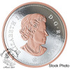 Canada: 2018 5 oz. Big Coin Series: Penny Pure Silver Coin