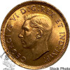 Canada: 1937 1 Cent MS64 Red